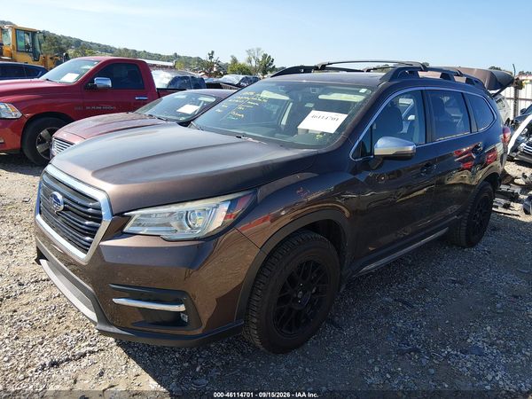 2019 SUBARU ASCENT — I2