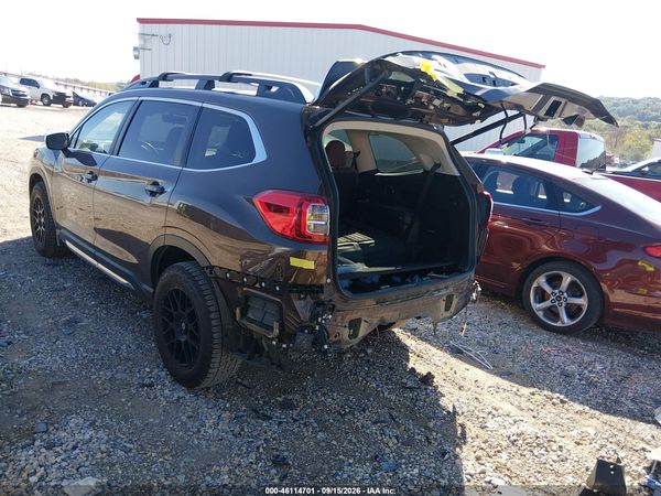 2019 SUBARU ASCENT TOURING — I3