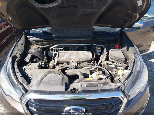 2019 SUBARU ASCENT TOURING — I10