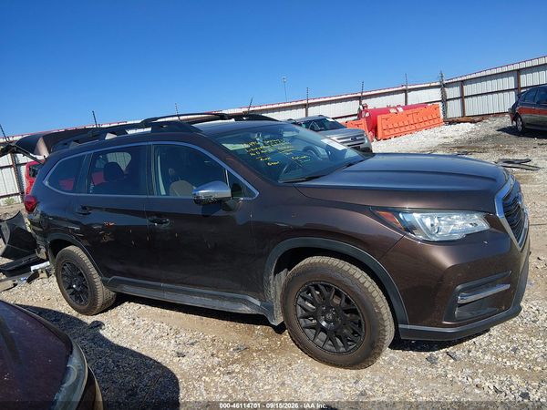 2019 SUBARU ASCENT TOURING — I116