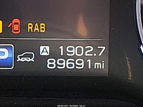 2019 SUBARU ASCENT TOURING — I118