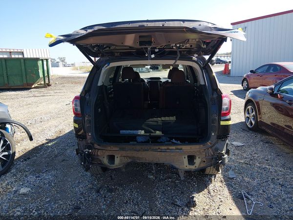2019 SUBARU ASCENT TOURING — I119
