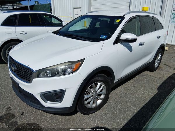 2016 KIA SORENTO — I2