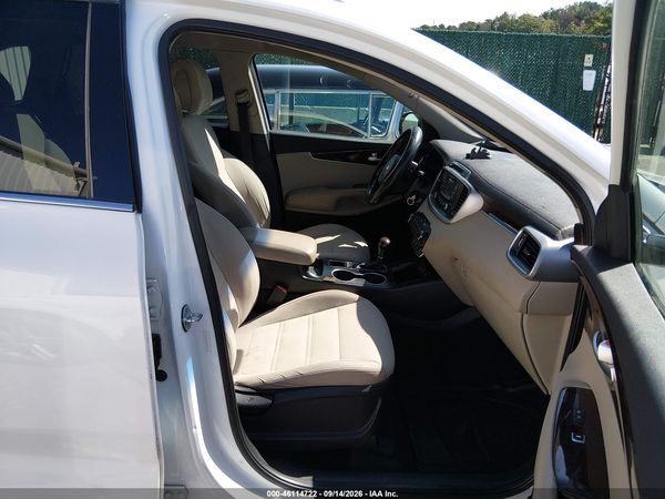 2016 KIA SORENTO 3.3L LX — I5