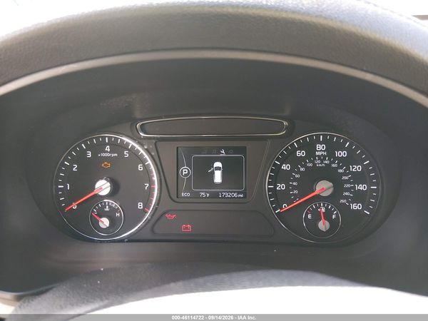 2016 KIA SORENTO 3.3L LX — I7