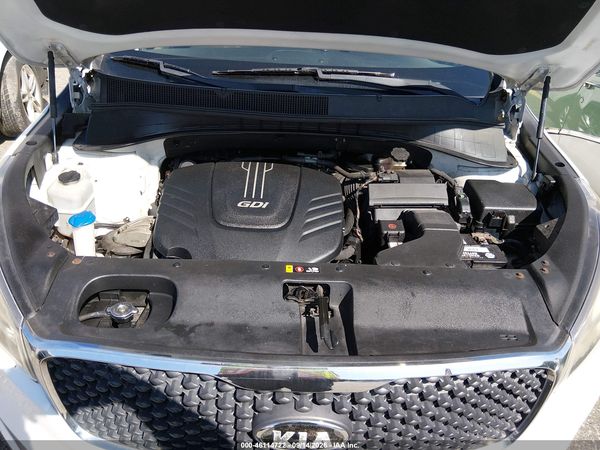 2016 KIA SORENTO 3.3L LX — I10