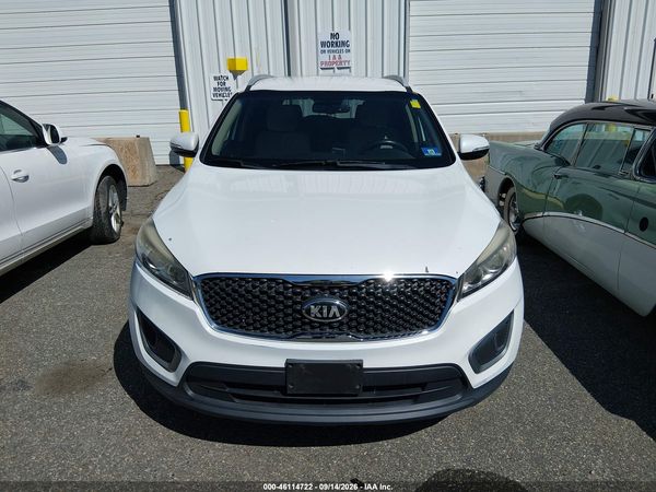 2016 KIA SORENTO 3.3L LX — I115