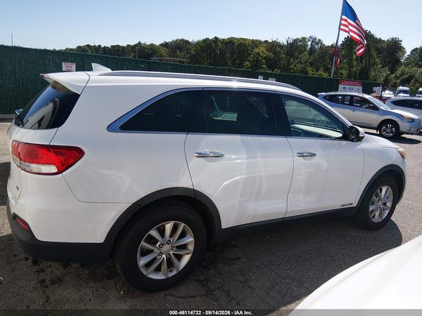 2016 KIA SORENTO 3.3L LX — I116