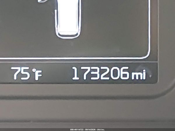 2016 KIA SORENTO 3.3L LX — I118