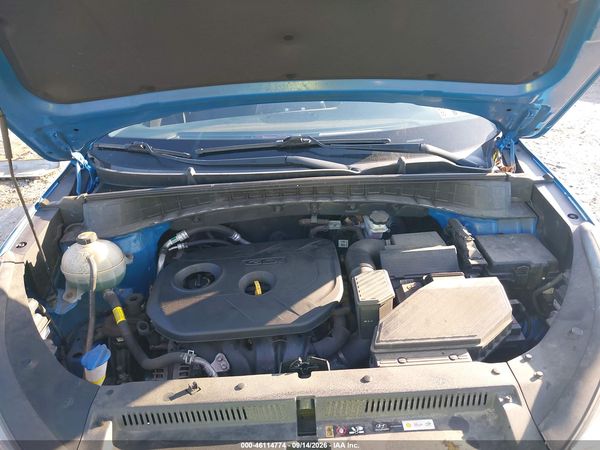 2019 HYUNDAI TUCSON VALUE