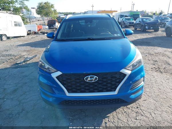 2019 HYUNDAI TUCSON VALUE