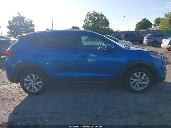 2019 HYUNDAI TUCSON VALUE