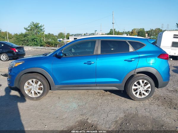 2019 HYUNDAI TUCSON