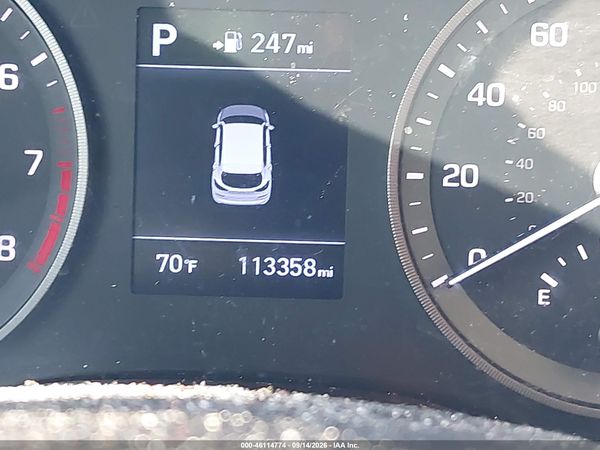 2019 HYUNDAI TUCSON VALUE