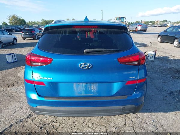 2019 HYUNDAI TUCSON VALUE