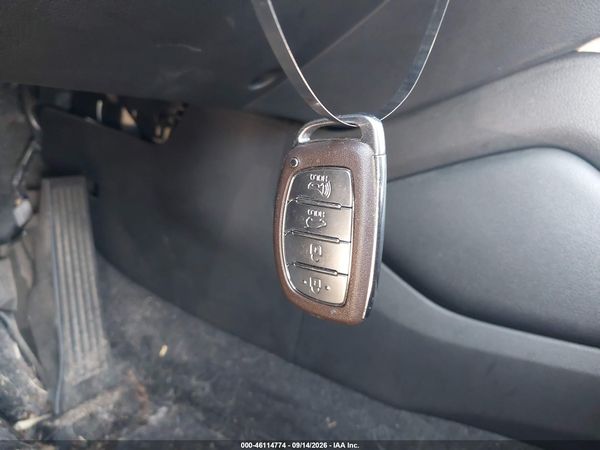 2019 HYUNDAI TUCSON VALUE