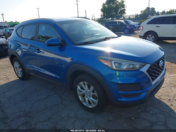 2019 HYUNDAI TUCSON VALUE