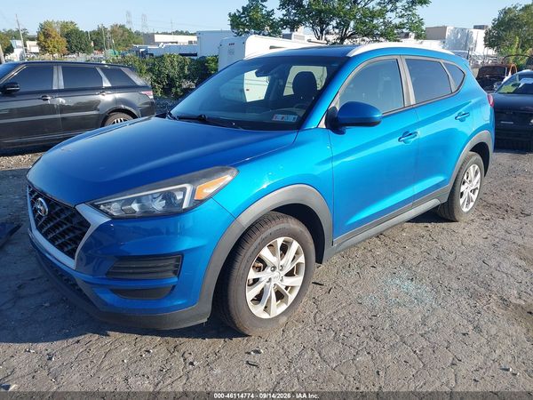 2019 HYUNDAI TUCSON VALUE