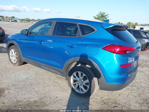 2019 HYUNDAI TUCSON VALUE