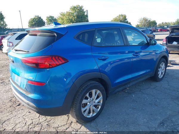 2019 HYUNDAI TUCSON VALUE