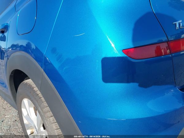 2019 HYUNDAI TUCSON VALUE