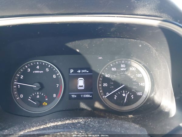 2019 HYUNDAI TUCSON VALUE