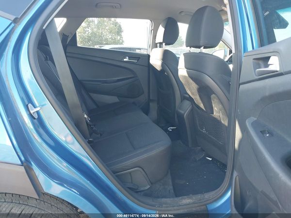 2019 HYUNDAI TUCSON VALUE