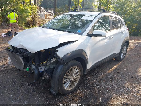 2019 HYUNDAI KONA — I2