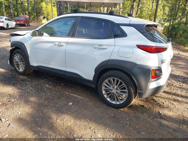 2019 HYUNDAI KONA SEL — I3