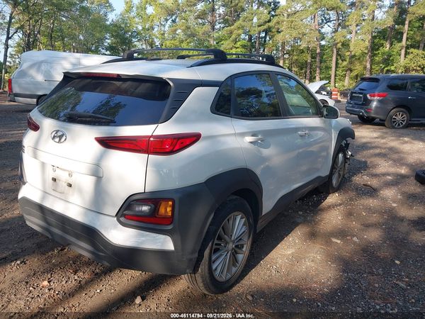 2019 HYUNDAI KONA SEL — I4