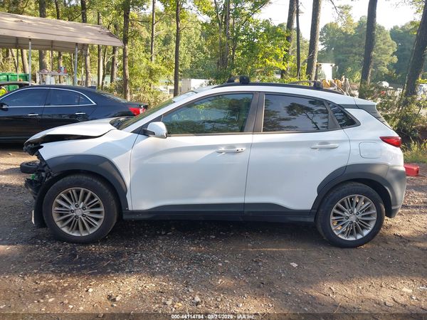 2019 HYUNDAI KONA SEL — I117