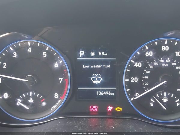 2019 HYUNDAI KONA SEL — I118