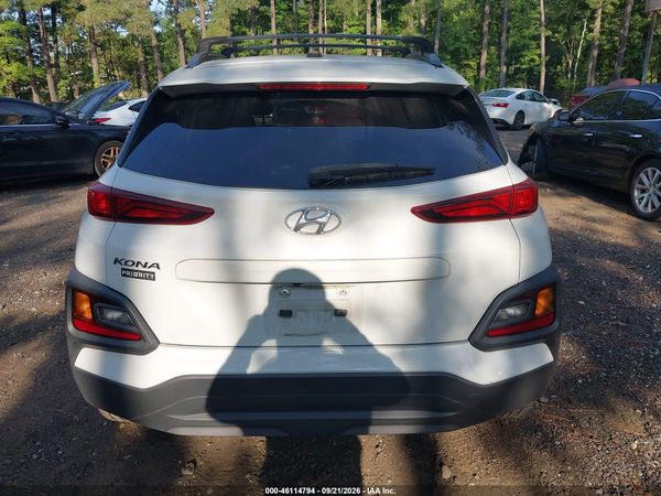 2019 HYUNDAI KONA SEL — I119
