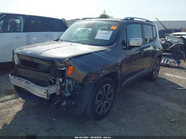 2018 JEEP RENEGADE — I2