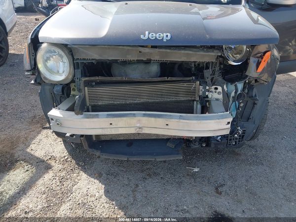 2018 JEEP RENEGADE LIMITED FWD — I6