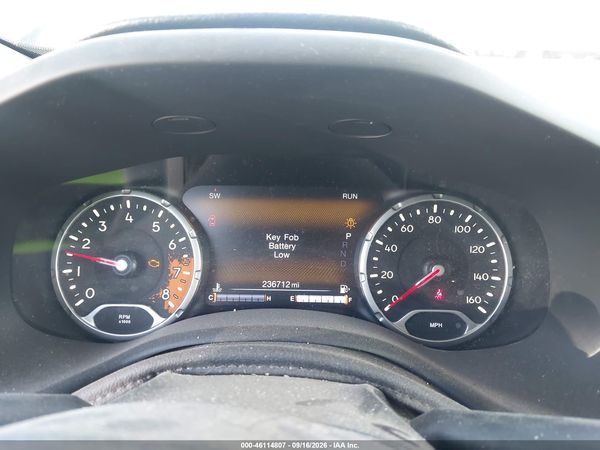 2018 JEEP RENEGADE LIMITED FWD — I7