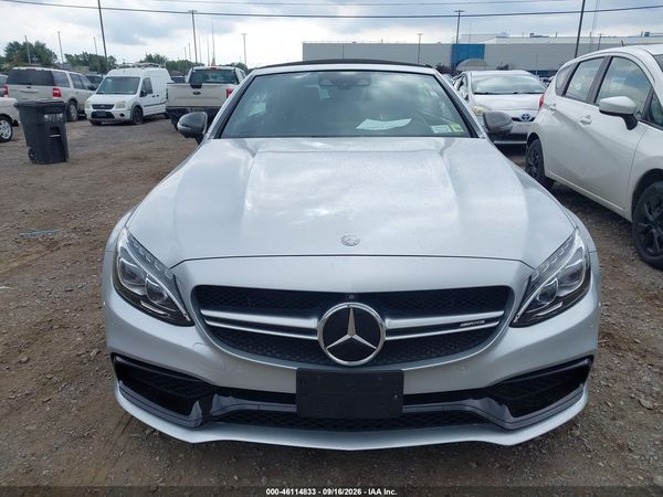2017 MERCEDES-BENZ AMG C 63 — I115