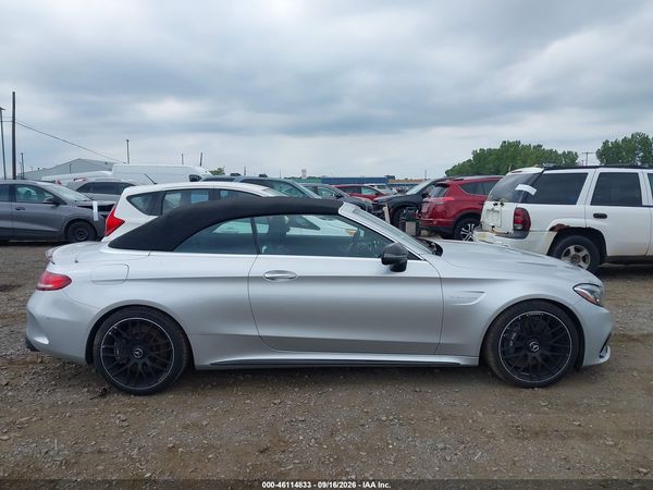 2017 MERCEDES-BENZ AMG C 63 — I116
