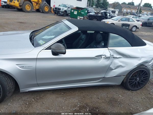 2017 MERCEDES-BENZ AMG C 63 — I117