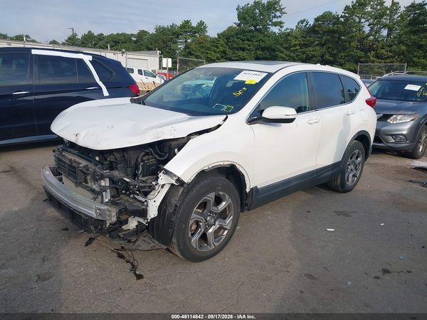 2019 HONDA CR-V — I2