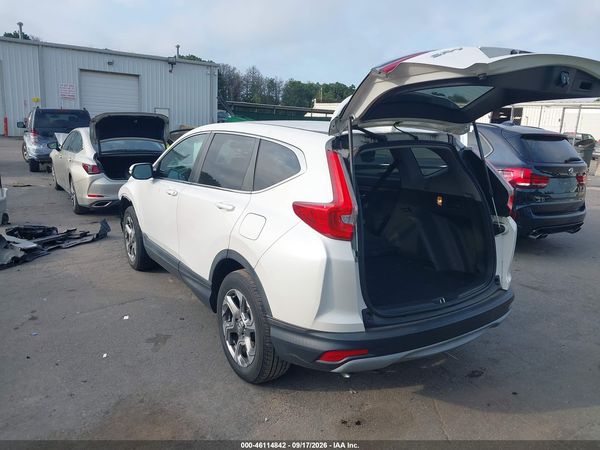 2019 HONDA CR-V EX — I3