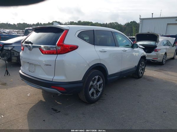 2019 HONDA CR-V EX — I4
