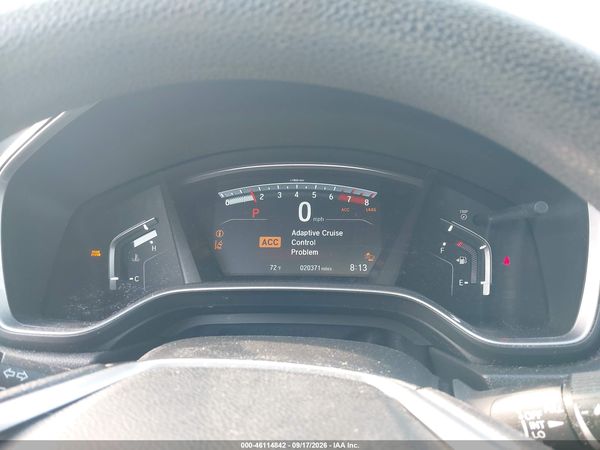 2019 HONDA CR-V EX — I7