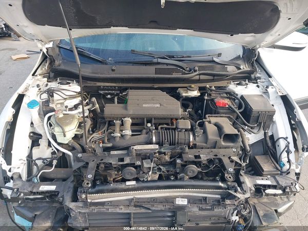 2019 HONDA CR-V EX — I10