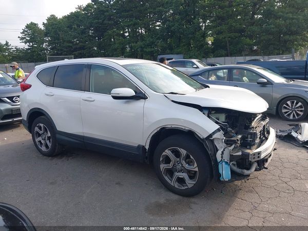 2019 HONDA CR-V EX — I116