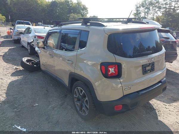 2016 JEEP RENEGADE LATITUDE — I3