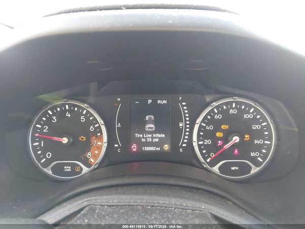 2016 JEEP RENEGADE LATITUDE — I7
