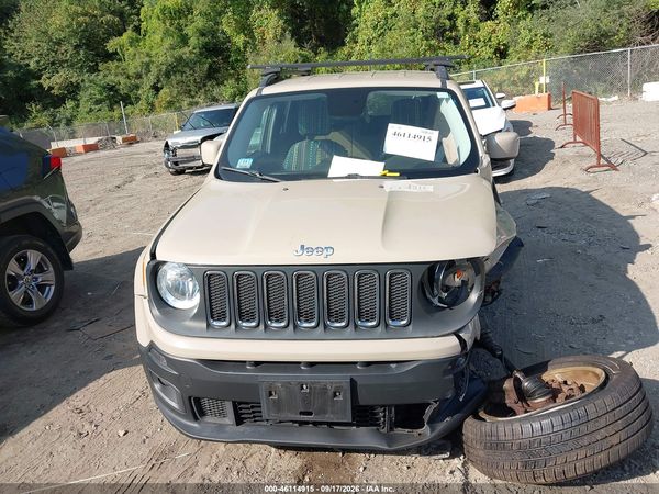 2016 JEEP RENEGADE LATITUDE — I115