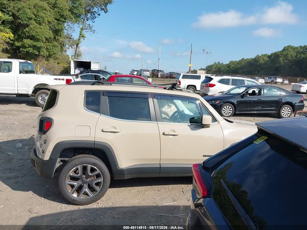2016 JEEP RENEGADE LATITUDE — I116
