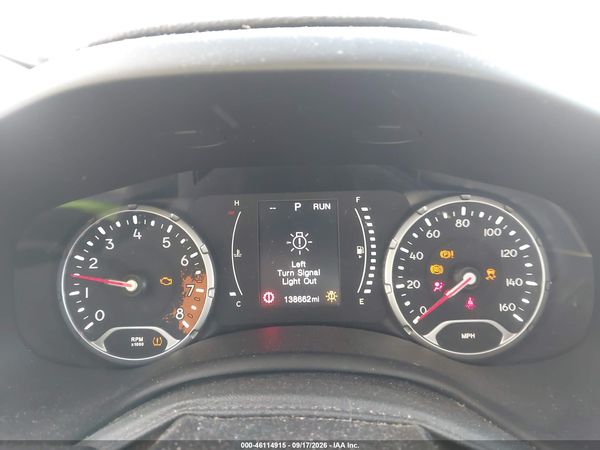 2016 JEEP RENEGADE LATITUDE — I118